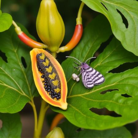 Botanical Metamorphosis