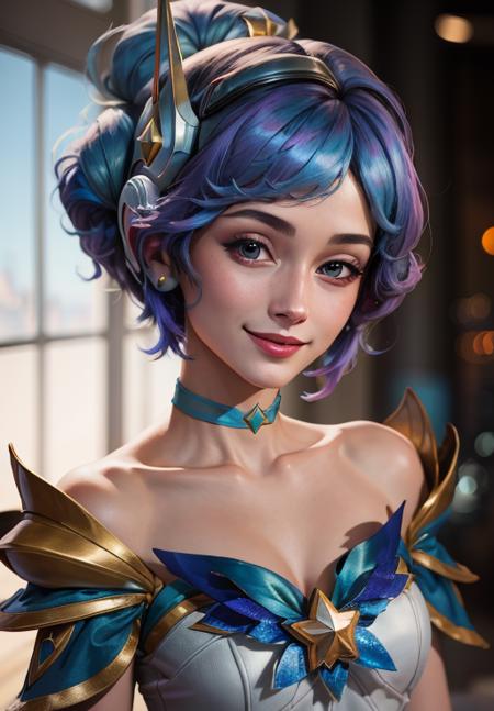 Orianna - League of Legends / Star Guardians
