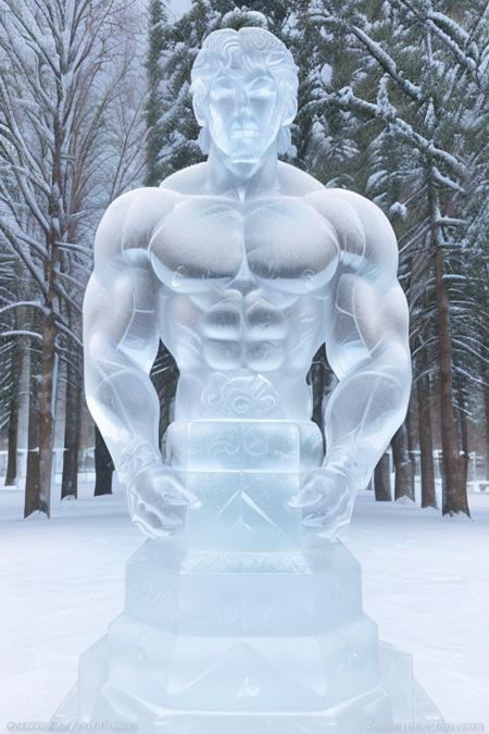 Made of Ice