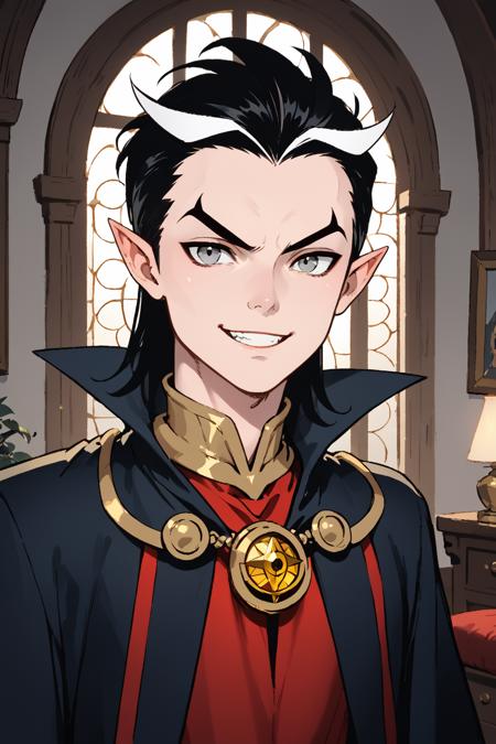 Dormagus/Doc Magus - MC2 (Marvel) - Dr. Strange, Sorcerer Supreme!版本v1.0 (ID: 1080626)