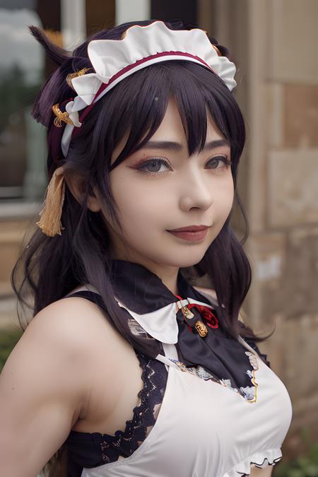 Mikomi Hokina (Fashion Model & Ero Cosplayer)版本v1.0 (ID: 461034)