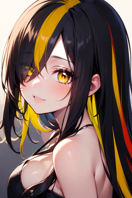 Krita | Anime Character