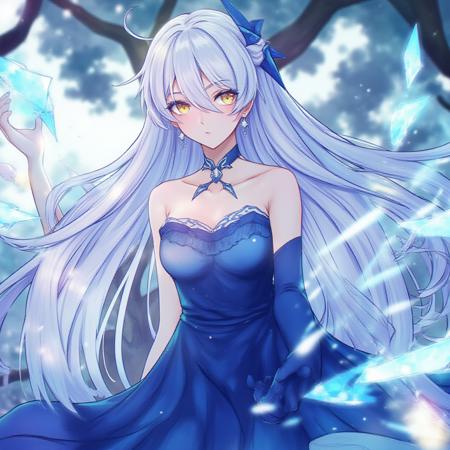honkai impact 3rd(flux-dev)-lora