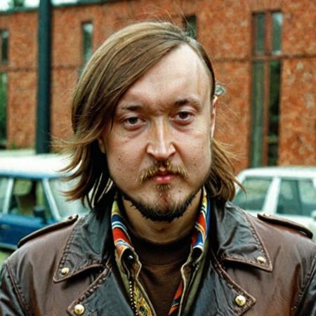 Egor Letov - Grazhdanskaya Oborona XL版本v1.0 (ID: 668846)