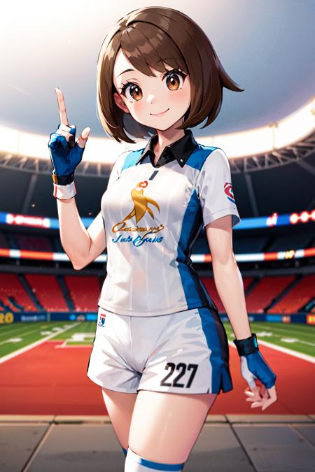 Gloria ユウリ / Pokemon