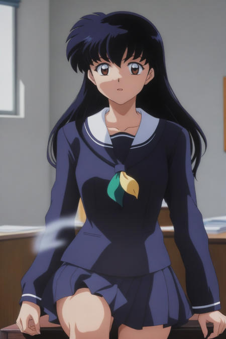 Kagome Higurashi-SDXL-PAseer