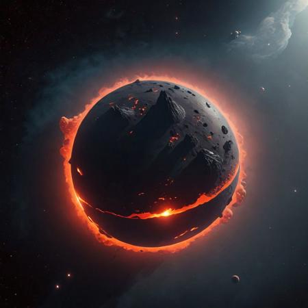 Small Planets v.04