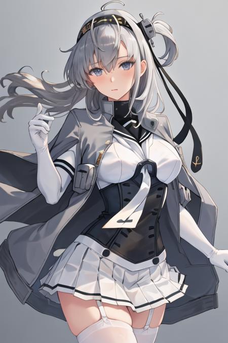 suzutsuki/涼月 (Kantai Collection)
