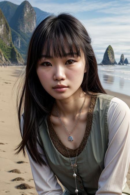 Kawaii Goddess: Melati
