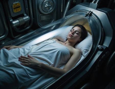Cryo / Stasis chamber