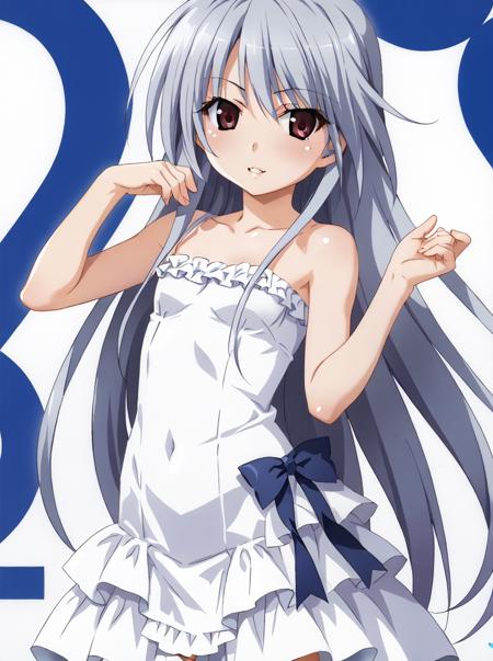 Style/rika/shinobu/rena/michiru/mayoi/kazuki/yotsugi/satoko/kurumi/mii/tsukihi/hanyuu/karen [Watanabe Akio]