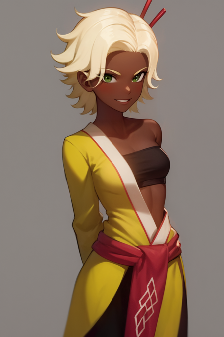 Arslan Altan - RWBY - Character LORA版本v1.0 (ID: 379838)