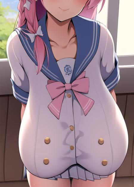 Taretiti (sagging breasts) / 垂れ乳
