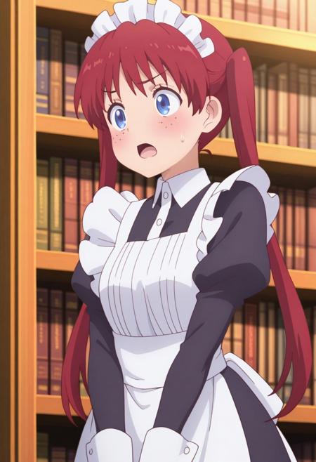 Anne Littstein | Tearmoon Empire | ティアムーン帝国物語 ~断頭台から始まる、姫の転生逆転ストーリー~版本v1.0 (ID: 1197281)