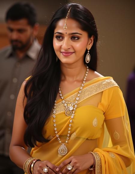 Anushka Shetty