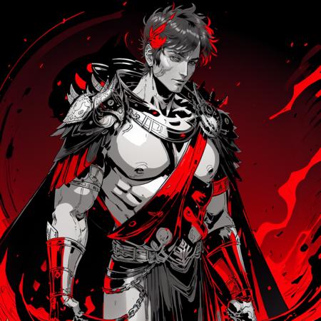 Characters of Hades