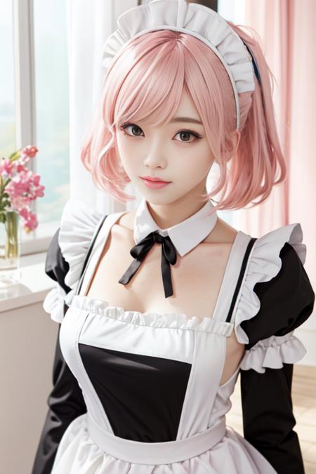 Better Maid Cosplay (Realistic + Anime) | Goofy Ai