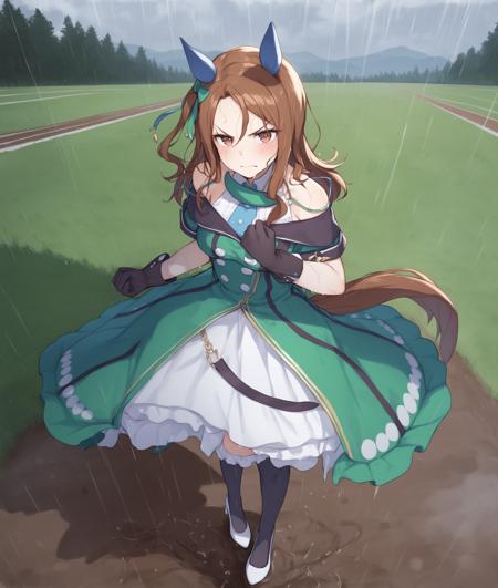King Halo - Umamusume Pretty Deby版本v1.0 (ID: 421159)