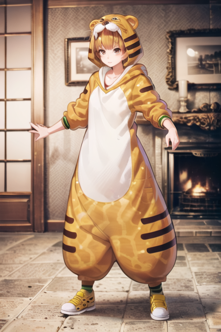Jaguar Man FateGO 1-3 stages+ Fujimura Taiga