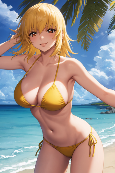 Cagalli Yula Athha - Mobile Suit Gundam SEED - SD1.5 LoRA