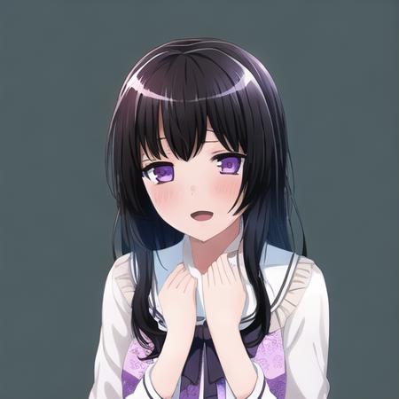 【邦邦/BanG Dream】白金燐子/Shirokane Rinko