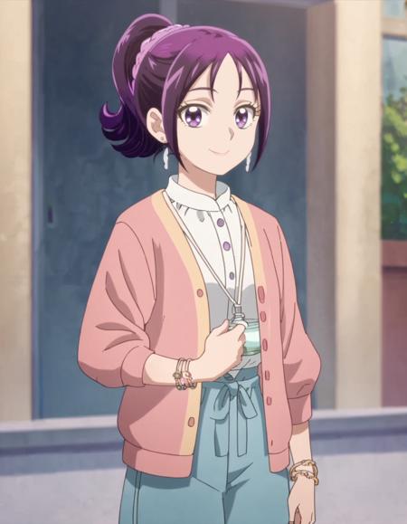 Mishou Mai (Kibou no Chikara ~Otona Precure '23~) / 美翔 舞 (キボウノチカラ~オトナプリキュア‘23~ )版本v1.0 (ID: 1036668)