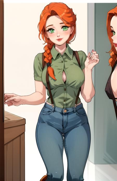 Leah (stardew valley)版本v1.0 (ID: 160752)
