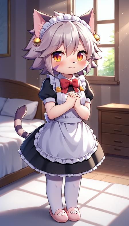 (Illustrious/Pony/1.5) Elh Melizée (Solatorobo: Red the Hunter)