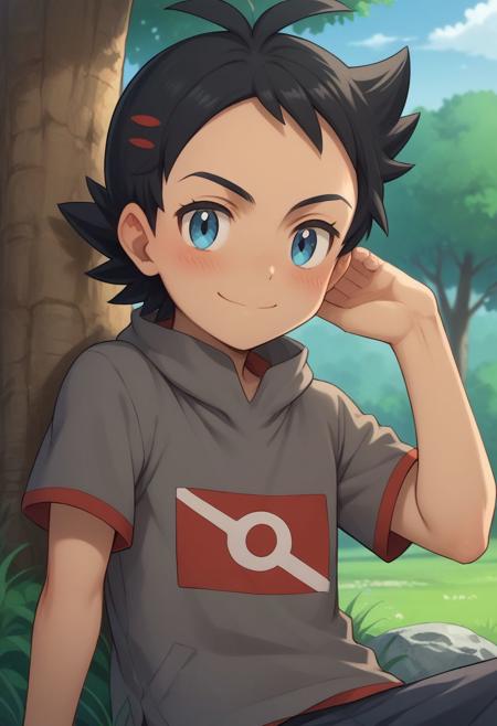Goh / Gou - Pokemon Journeys - Pony + Illustrious