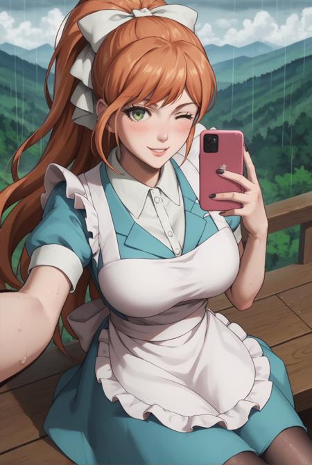 Chisa Yukizome - Danganronpa 3