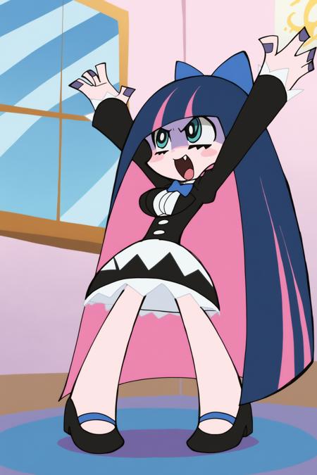 Panty & Stocking (multichar+solo chars)