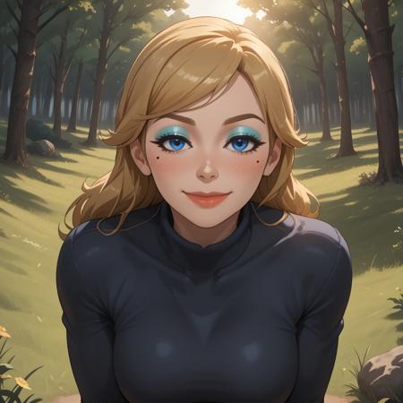Alisha (Wii Sports Resort)