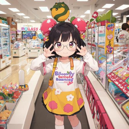 家族みんなが笑顔になれるファミリーアミューズメントSD15