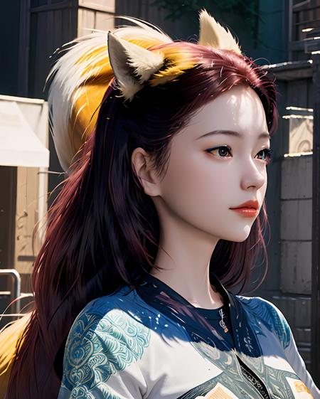 RealChongerFoxTails