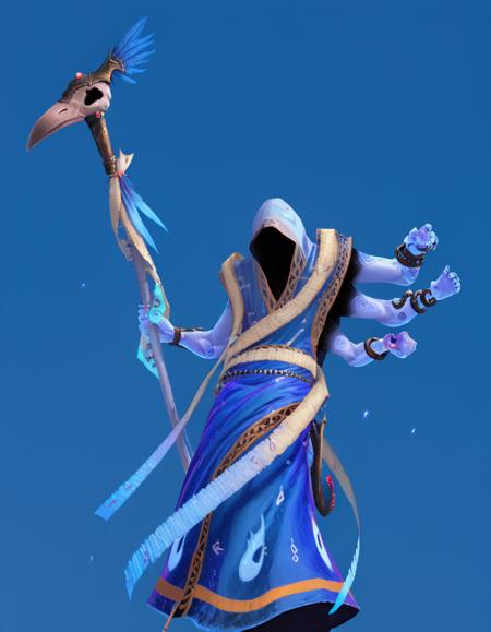 The Changeling | Tzeentch (Total War Warhammer)