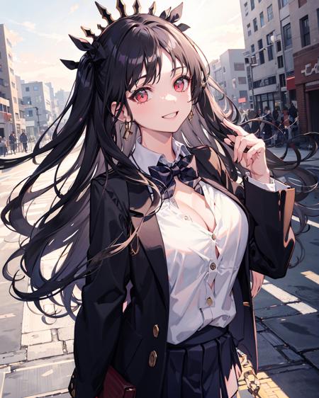 Ishtar (Fate) 伊什塔尔/弓凛