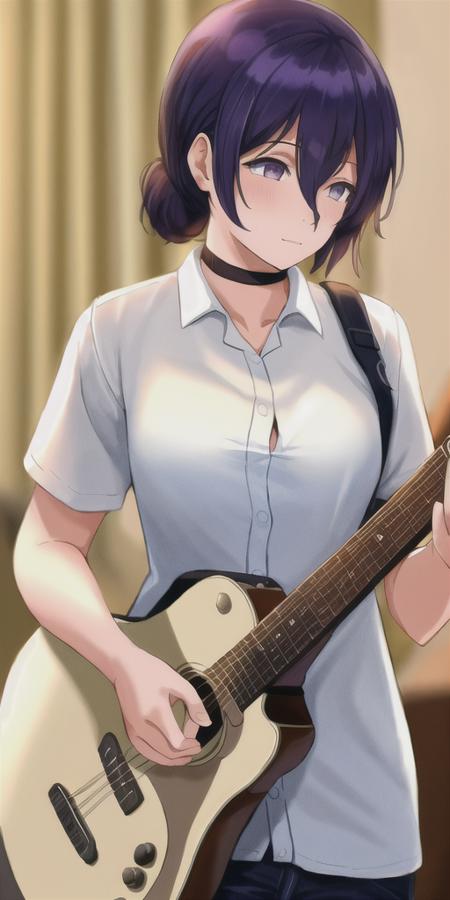 Reze ChainsawMan Lora