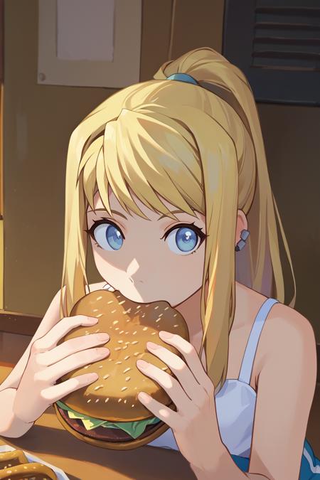 Winry Rockbell/ウィンリィ・ロックベル (Fullmetal Alchemist) SDXL LoRA | 3 Outfits [Pony Diffusion]