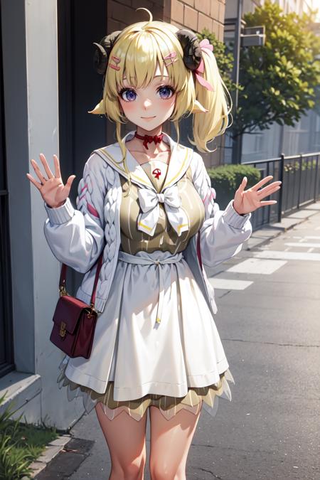 Tsunomaki Watame (6 Outfits) | Hololive