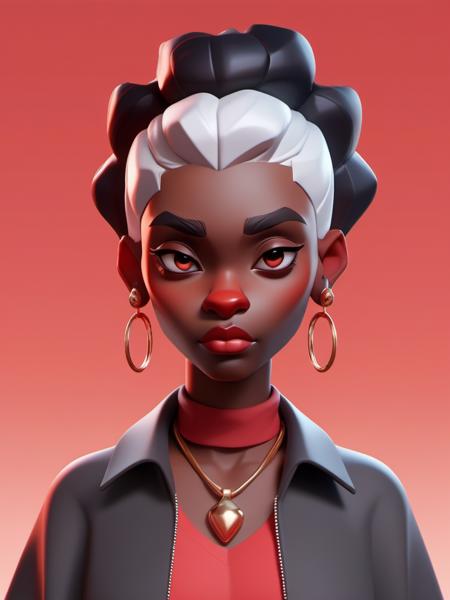 FRESH IDEAS 3D character design