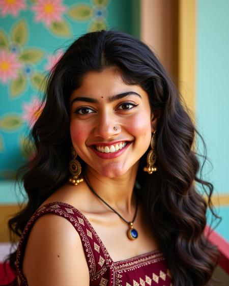Sai Pallavi - Indian Actress - Flux - LoRA