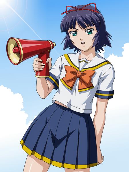 Kitami Genbu | Haramasete Seiryuu-kun! | Pony LoRA