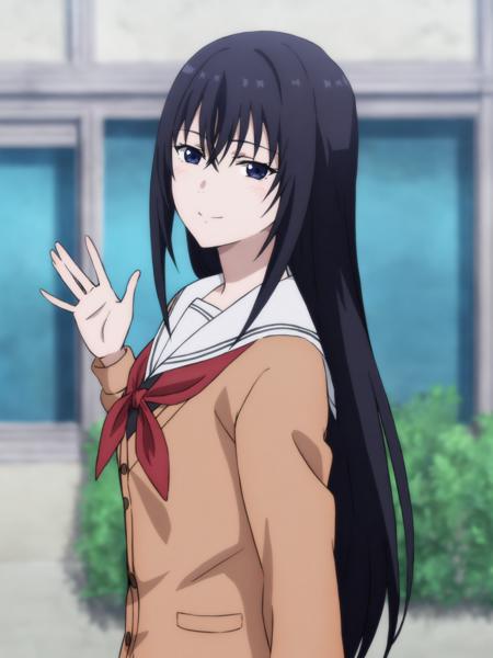 Shiho Sawaragi