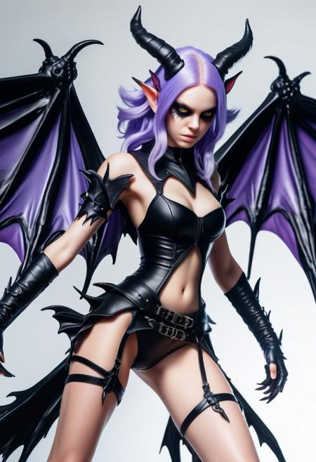 DonM - Lil McQuire - Succubus Concept [SD1.5,SDXL]