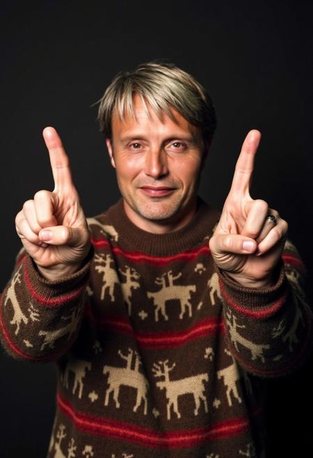 Mads Mikkelsen - FLUX
