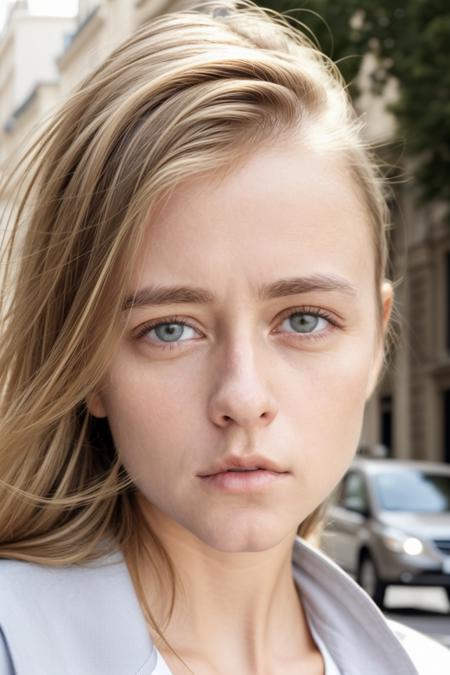 Yana Nahorniak (Yana Wex TI version)