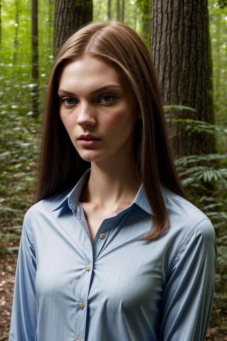 Virtual Goddess: Erin