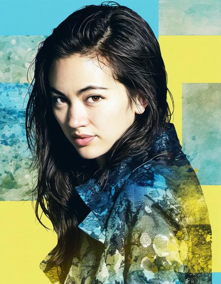 Jessica Henwick - SDXL + New Pony experiment (Real Dream)