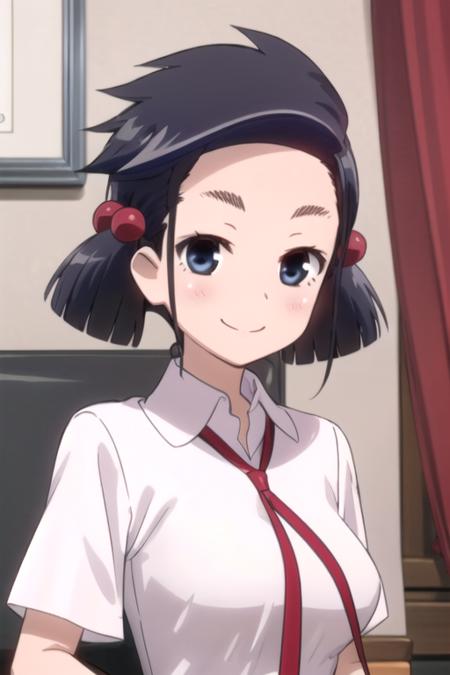 Suzu Ueshige - Saki: Zenkoku-hen版本v2.0 (ID: 265887)