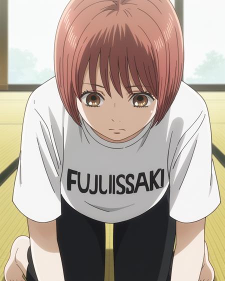 Rion Yamashiro - Chihayafuru - ちはやふる